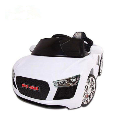 2.4G control remoto plástico eléctrico mini paseo en coche para 2 años de edad en rosa caliente