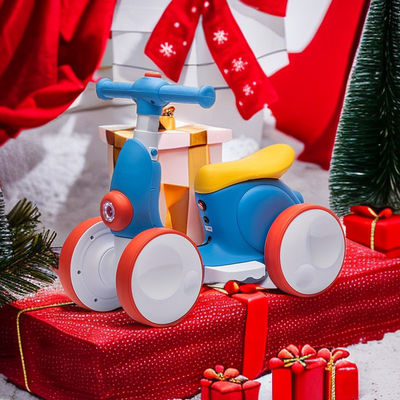 Coches eléctricos para niños con música Rango de edad 5-7 Cartón Tamaño 39*31*20cm Music Riding