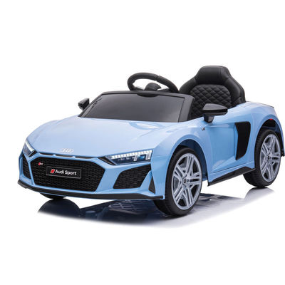Coche de juguete eléctrico de dos asientos con mando a distancia Unisexo