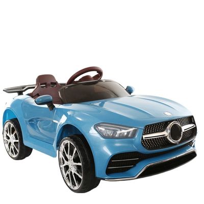 6V4*2 Batería Niños conduciendo Educación temprana MP3 12V Carro eléctrico para niños