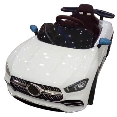 6V4*2 Batería Niños conduciendo Educación temprana MP3 12V Carro eléctrico para niños