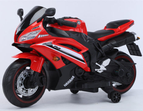 12V muy cool estilo de potencia motocicleta juguetes eléctricos paseo en coche con función de control remoto