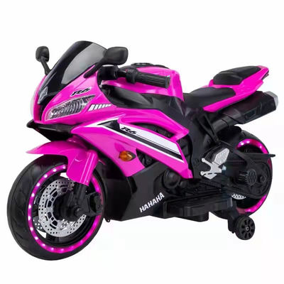12V muy cool estilo de potencia motocicleta juguetes eléctricos paseo en coche con función de control remoto