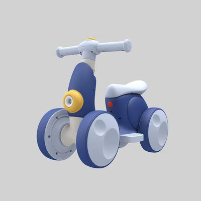 Dispositivo de burbujas para equilibrar y alinear la rueda para montar en un scooter de juguete