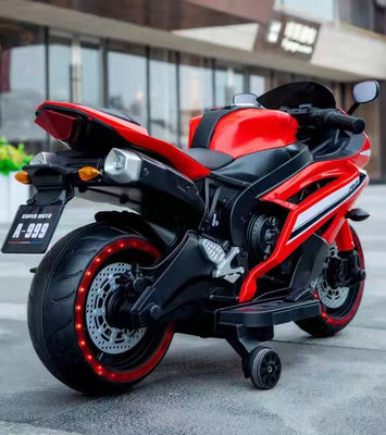 12V muy cool estilo de potencia motocicleta juguetes eléctricos paseo en coche con función de control remoto