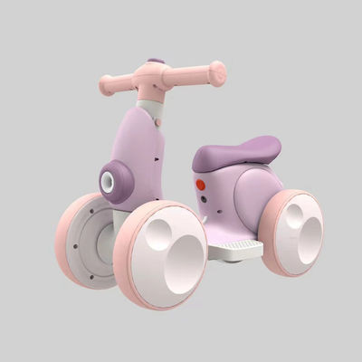 Dispositivo de burbujas para equilibrar y alinear la rueda para montar en un scooter de juguete