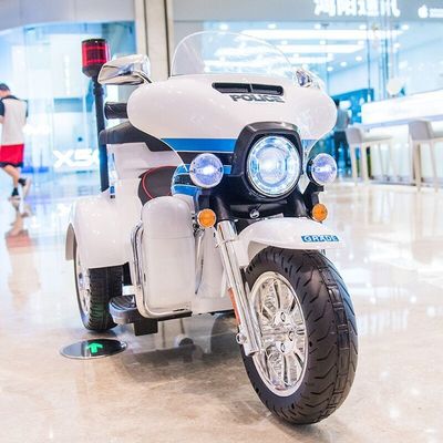 Unisex Género 12V Niños Viajan en Motocicleta con Modelo Caliente en Pintura Roja de la Proveedura