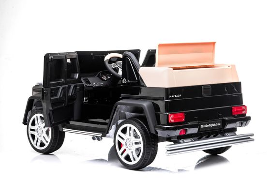 Control remoto Niños grandes eléctricos 12V paseo en coche autorizado para niños G.W. NW 18.2/14.9