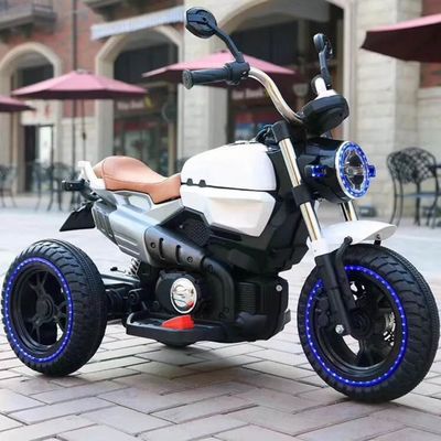 Carro para niños de 6 V para niños de 3 a 8 años