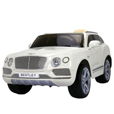 Plastico 6v o 12v Electric Ride en el coche con control remoto de la Autorizada