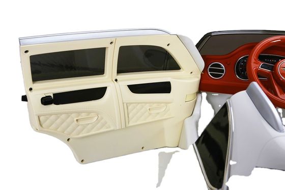 Plastico 6v o 12v Electric Ride en el coche con control remoto de la Autorizada