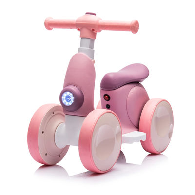 Función de control remoto 2024 Balance para niños Cartón de coche Tamaño 38*30*20CM Rango de edad 0 a 24 meses