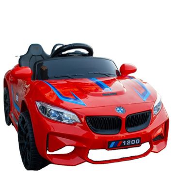 2023 12V Control remoto eléctrico 2 asientos Conducir en automóviles para niños Motor 380 * 1 o 380 * 2