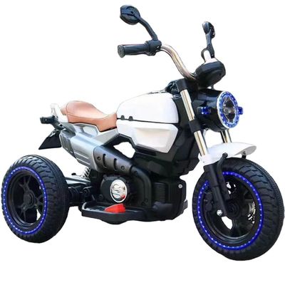 108*57*80cm Tamaño Unisex Electric Ride On Kids Motocicleta juguetes Coche para el tamaño del producto