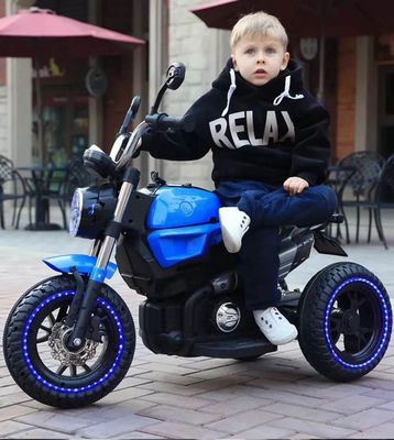 108*57*80cm Tamaño Unisex Electric Ride On Kids Motocicleta juguetes Coche para el tamaño del producto