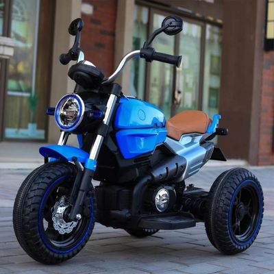 108*57*80cm Tamaño Unisex Electric Ride On Kids Motocicleta juguetes Coche para el tamaño del producto
