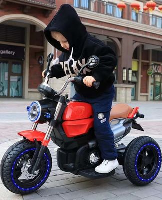 108*57*80cm Tamaño Unisex Electric Ride On Kids Motocicleta juguetes Coche para el tamaño del producto