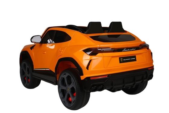 Conducción eléctrica de 12 V en automóvil con educación temprana e interfaz USB adecuada para niños de 3 a 8 años