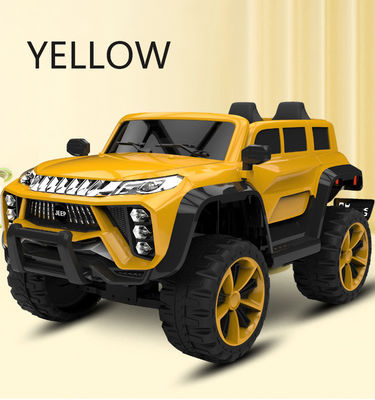 Diseño moderno de juguete personalizado para bebés montar en la batería coche de juguete de control remoto para niños 12V7AH*1