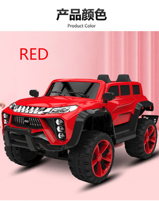 Diseño moderno de juguete personalizado para bebés montar en la batería coche de juguete de control remoto para niños 12V7AH*1