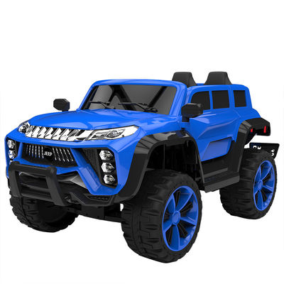 Diseño moderno de juguete personalizado para bebés montar en la batería coche de juguete de control remoto para niños 12V7AH*1