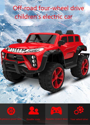 Diseño moderno de juguete personalizado para bebés montar en la batería coche de juguete de control remoto para niños 12V7AH*1
