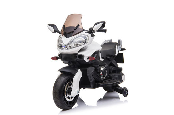 Popular's suministro de música y faros de motocicleta eléctrica coche para niños