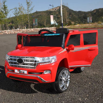 2022 Cool 2.4g control remoto de niños eléctricos de todo el camino paseo en coche juguete para niños
