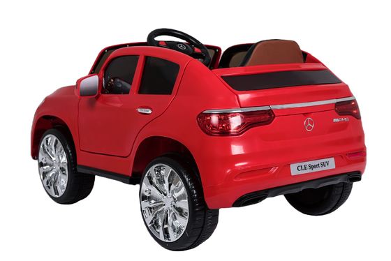 Tipo de plástico PP 12V Cuatro ruedas de paseo en el coche autorizado eléctrico para niños control remoto