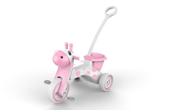 Fabricación experta 0 a 24 meses Bicicleta equilibrada para niños Tamaño de cartón 53*50*29cm