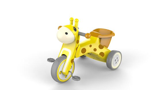 Fabricación experta 0 a 24 meses Bicicleta equilibrada para niños Tamaño de cartón 53*50*29cm