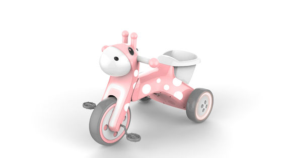 Fabricación experta 0 a 24 meses Bicicleta equilibrada para niños Tamaño de cartón 53*50*29cm