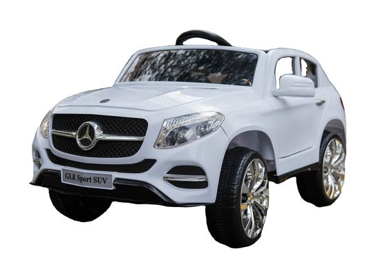 Tipo de plástico PP 12V Cuatro ruedas de paseo en el coche autorizado eléctrico para niños control remoto