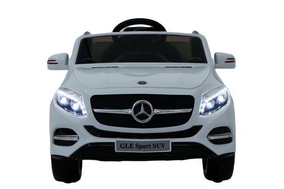 Tipo de plástico PP 12V Cuatro ruedas de paseo en el coche autorizado eléctrico para niños control remoto