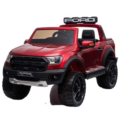 Batería de 12 V Carruaje eléctrico infantil para bebés Tamaño de cartón 134*75*44.5cm