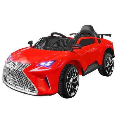 Tamaño de cartón 108 * 56 * 33cm Control remoto Classic Ride-On Car para niños 12v Coches eléctricos