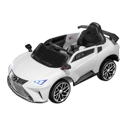 Tamaño de cartón 108 * 56 * 33cm Control remoto Classic Ride-On Car para niños 12v Coches eléctricos