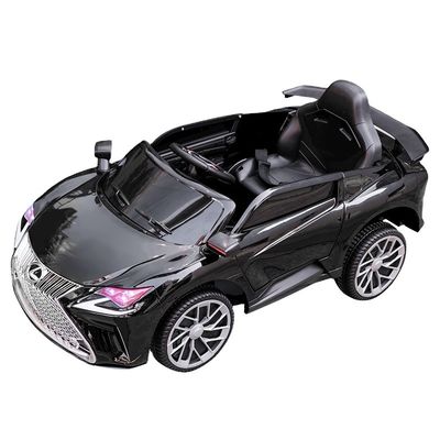 Tamaño de cartón 108 * 56 * 33cm Control remoto Classic Ride-On Car para niños 12v Coches eléctricos