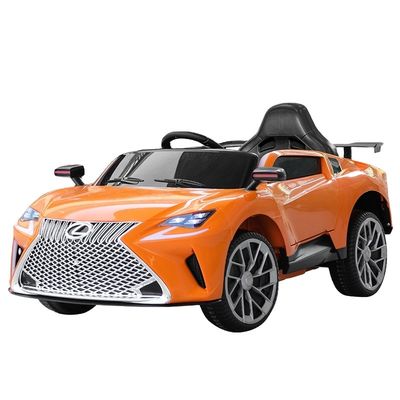 Tamaño de cartón 108 * 56 * 33cm Control remoto Classic Ride-On Car para niños 12v Coches eléctricos