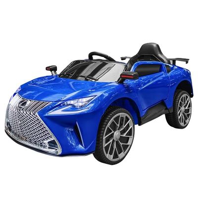 Tamaño de cartón 108 * 56 * 33cm Control remoto Classic Ride-On Car para niños 12v Coches eléctricos