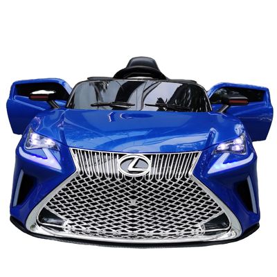 Tamaño de cartón 108 * 56 * 33cm Control remoto Classic Ride-On Car para niños 12v Coches eléctricos