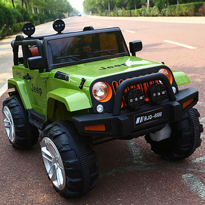 Juguetes eléctricos para niños Rango de edad 0 a 24 meses Estilo de paseo en coche para niños