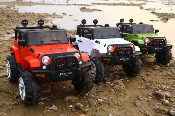 Juguetes eléctricos para niños Rango de edad 0 a 24 meses Estilo de paseo en coche para niños