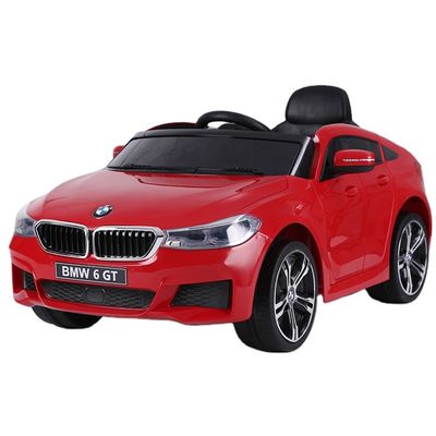 Rev Up the Excitation Juguete eléctrico de 6V/12V para niños Conducir en coche con control remoto