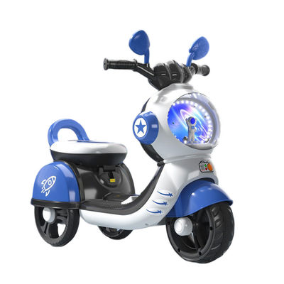 Rojo Tres Ruedas Bonito Juguete Bebé Paseo En Carro Motocicleta Para Niños Cartón Tamaño 79*36*40