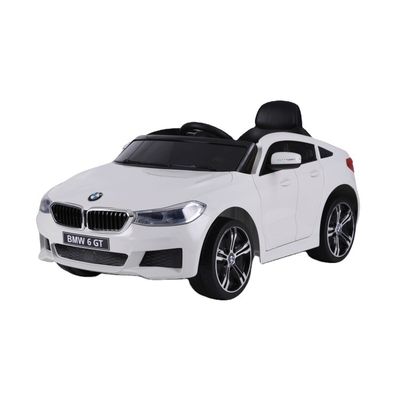 Rev Up the Excitation Juguete eléctrico de 6V/12V para niños Conducir en coche con control remoto