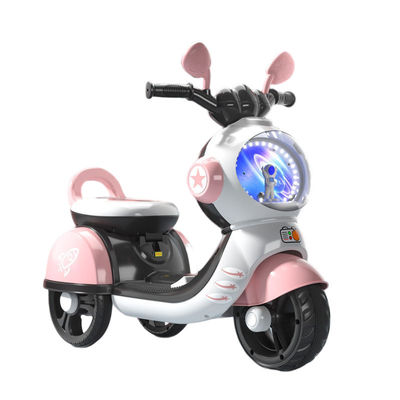 Rojo Tres Ruedas Bonito Juguete Bebé Paseo En Carro Motocicleta Para Niños Cartón Tamaño 79*36*40