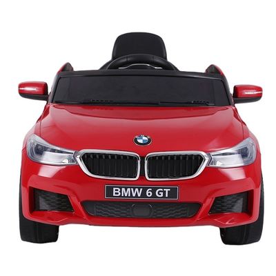 Rev Up the Excitation Juguete eléctrico de 6V/12V para niños Conducir en coche con control remoto