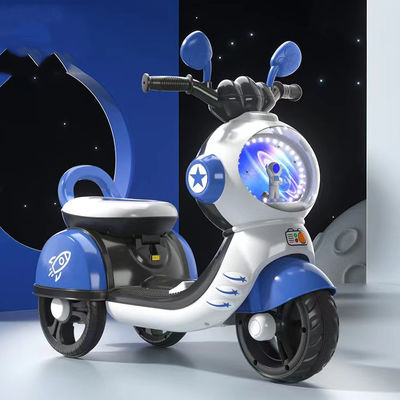 Rojo Tres Ruedas Bonito Juguete Bebé Paseo En Carro Motocicleta Para Niños Cartón Tamaño 79*36*40
