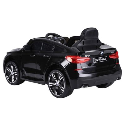 Rev Up the Excitation Juguete eléctrico de 6V/12V para niños Conducir en coche con control remoto